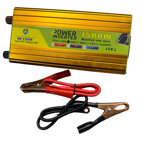 مبدل 1500W