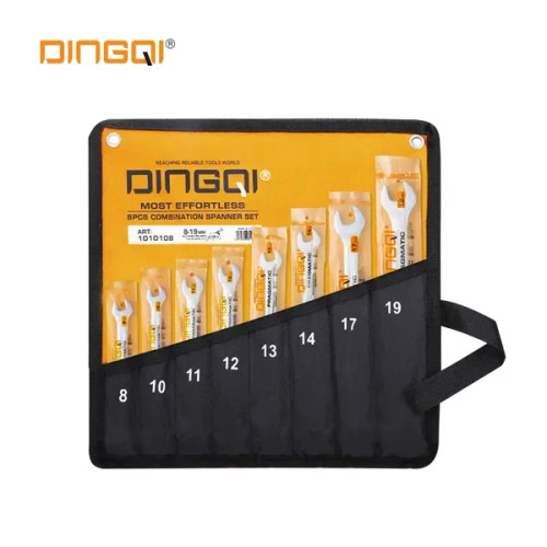 ست آچار 8عددی دینگی