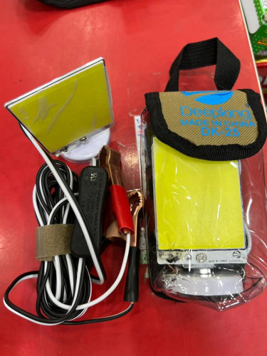 چراغ کمپینگ سیار ماشینی دیپ کینگ مدل DK-25