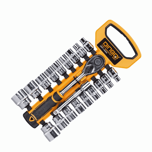 ست 20 عددی بکس دینگشی مدل 14054 – DINGQI ART