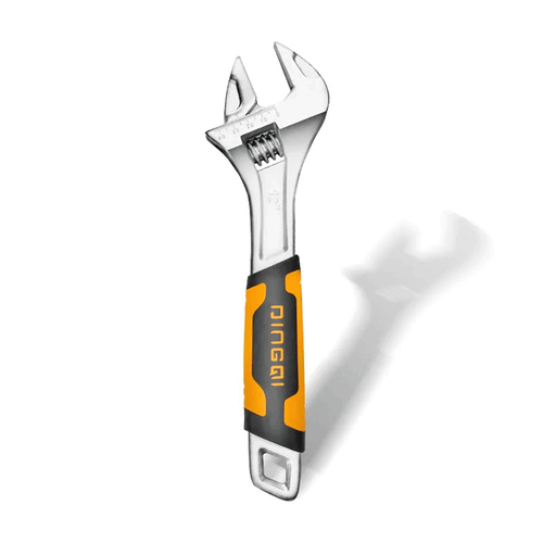 آچار فرانسه قوی دینگشی مدل 16312 سایز 12 اینچDINGQI