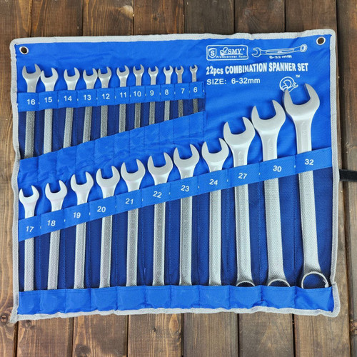 ست آچار با کیفیت تایوانی 22عددیSMY