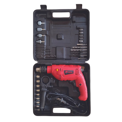 دریل چکشی 31 پارچه ادون مدل ED 1328 TZ