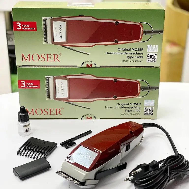 ماشین موزر اصل آلمان