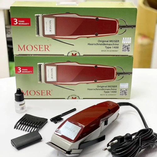 ماشین موزر اصل آلمان