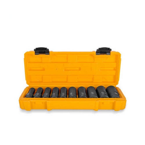 جعبه بکس فشار قوی 10 پارچه دینگی مدل 14005