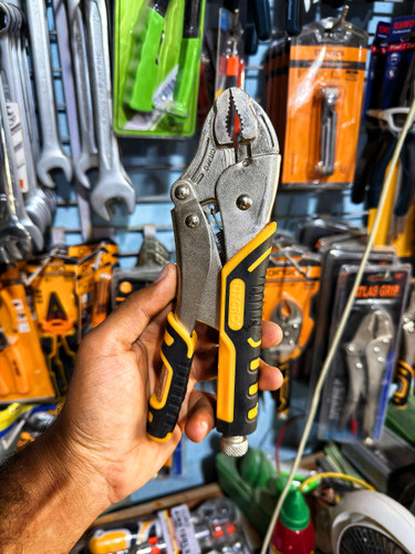 انبر قفلی خوش دست اینترو