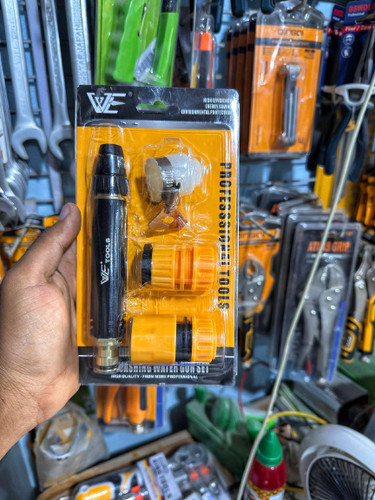 کارواش سرشلنگی