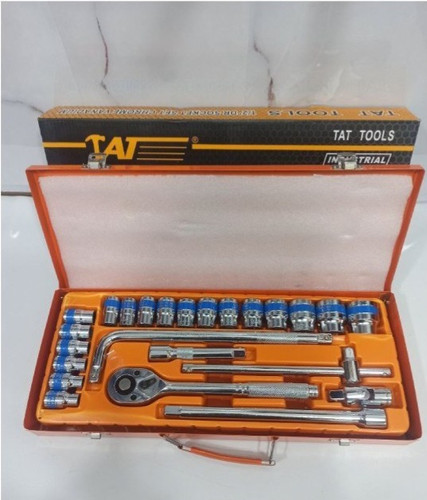 جعبه بکس 25 تکه 1.2 اینچ تات