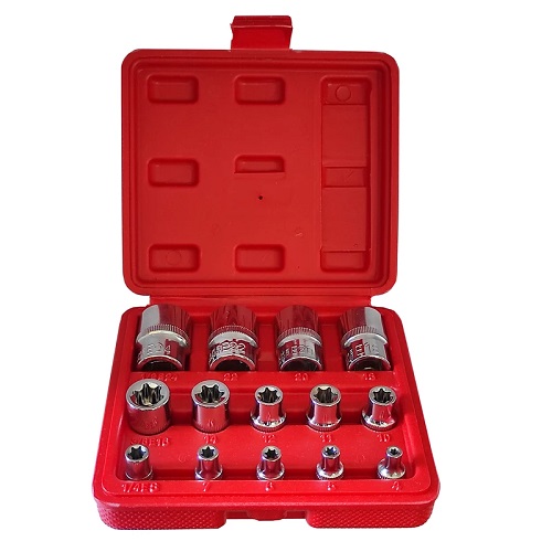 جعبه بکس E مجموعه 14 پارچه  بکس ستاره