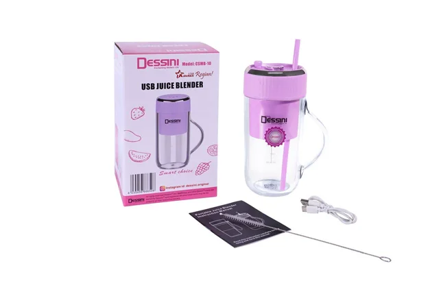 شیکر(میکسر) شارژی دسینی مدل 10