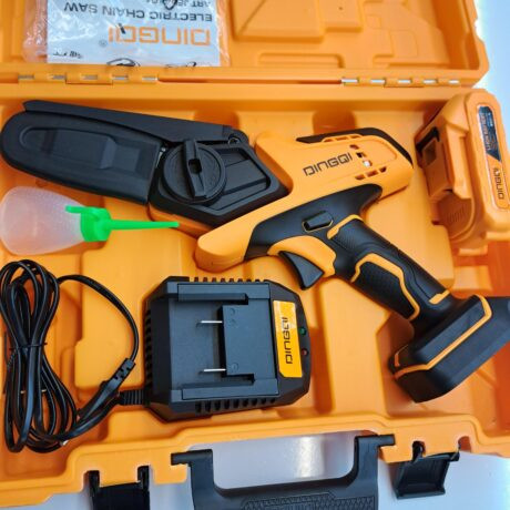 اره زنجیردار شارژی دینگی مدل JE04101