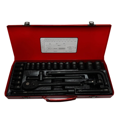 جعبه بکس برند TBW اصلی 24 پارچه فشار قوی