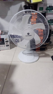 پنکه شارژی پنل خورشیدی دار ELECENER SOLAR FAN ELECENER برند: ELECENRE
