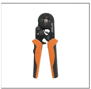 انبر پرس وایر شو سر سیم چهار گوش زن دینگی مدل FG02001