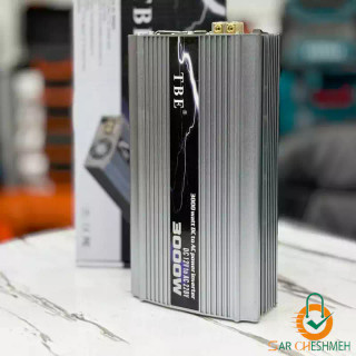 اینورتر مبدل برق خودرو تی بی ای مدل TBE3000W